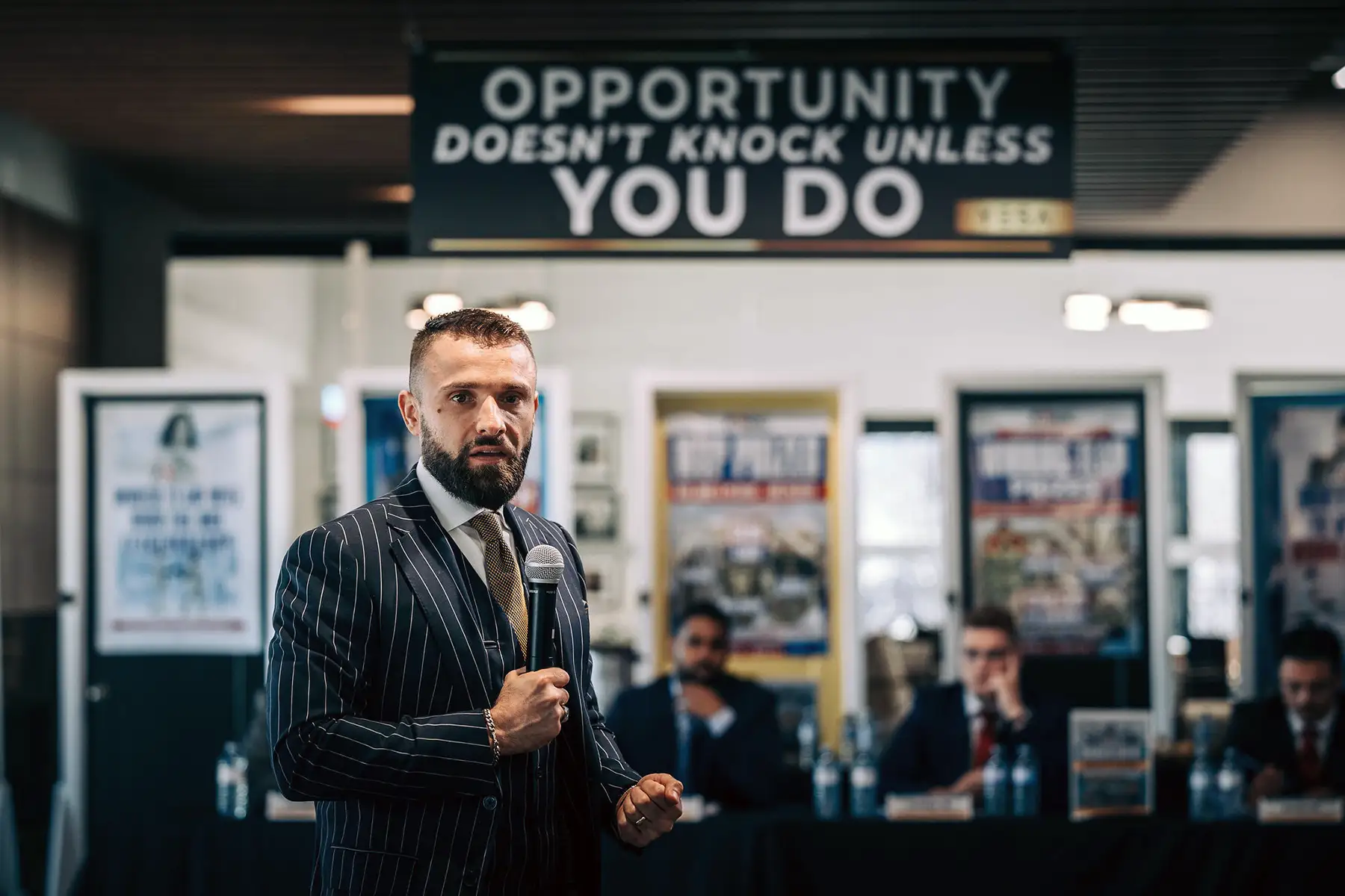 How to get ahead at work